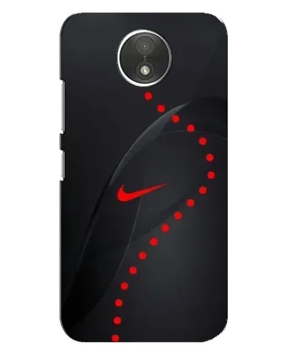 Чехол для Motorola Moto C (XT1750) с картинкой «Абстрактный дизайн Nike» Чехол для Motorola Moto C (XT1750) с картинкой «Абстрактный дизайн Nike»