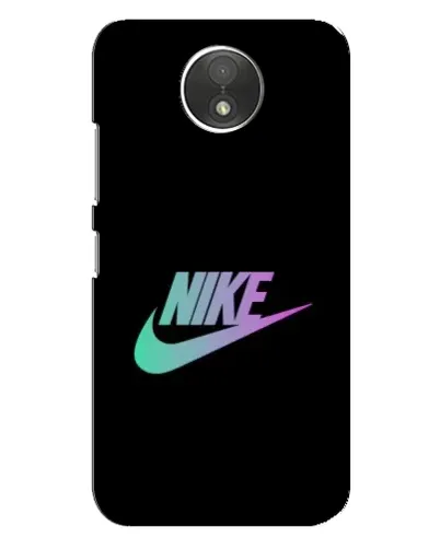 Чехол для Motorola Moto C (XT1750) с картинкой «Nike — городская ночь» Чехол для Motorola Moto C (XT1750) с картинкой «Nike — городская ночь»