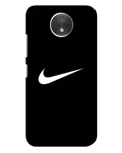 Чохол для Motorola Moto C (XT1750) з картинкою «Мінімалістичний Найк» Чохол для Motorola Moto C (XT1750) з картинкою «Мінімалістичний Найк»