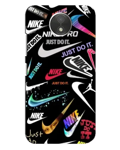 Чохол для Motorola Moto C (XT1750) з картинкою «Nike — розкіш» Чохол для Motorola Moto C (XT1750) з картинкою «Nike — розкіш»