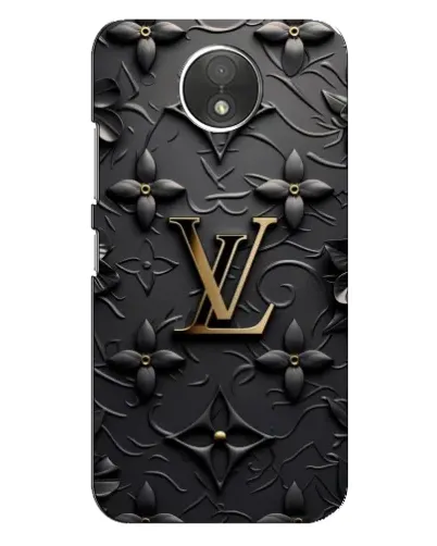 Чехол для Motorola Moto C (XT1750) с картинкой «Кожаная текстура LV» Чехол для Motorola Moto C (XT1750) с картинкой «Кожаная текстура LV»