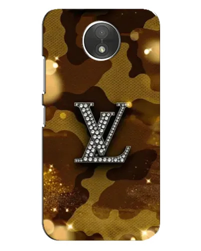 Чехол для Motorola Moto C (XT1750) с картинкой «Камуфляжный Louis Vuitton» Чехол для Motorola Moto C (XT1750) с картинкой «Камуфляжный Louis Vuitton»