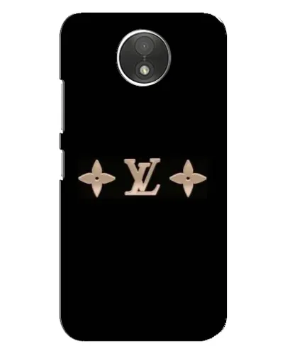 Чехол для Motorola Moto C (XT1750) с картинкой «Louis Vuitton — минимализм» Чехол для Motorola Moto C (XT1750) с картинкой «Louis Vuitton — минимализм»