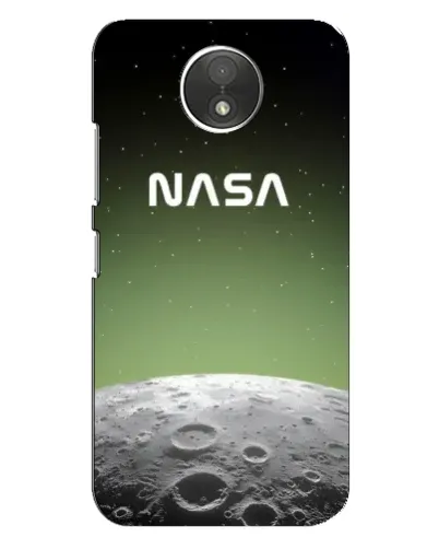 Чехол для Motorola Moto C (XT1750) с картинкой «NASA — лунный градиент» Чехол для Motorola Moto C (XT1750) с картинкой «NASA — лунный градиент»