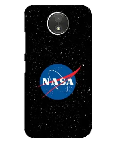 Чехол для Motorola Moto C (XT1750) с картинкой «NASA — звездное небо» Чехол для Motorola Moto C (XT1750) с картинкой «NASA — звездное небо»