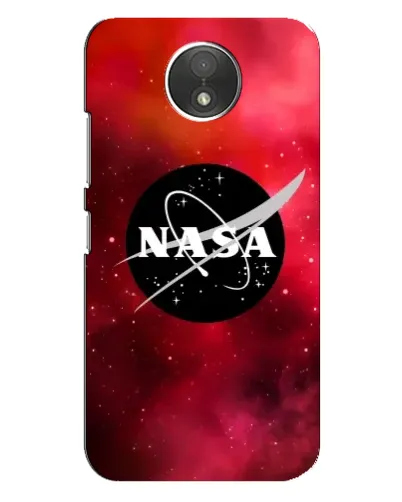 Чехол для Motorola Moto C (XT1750) с картинкой «NASA — красная туманность» Чехол для Motorola Moto C (XT1750) с картинкой «NASA — красная туманность»