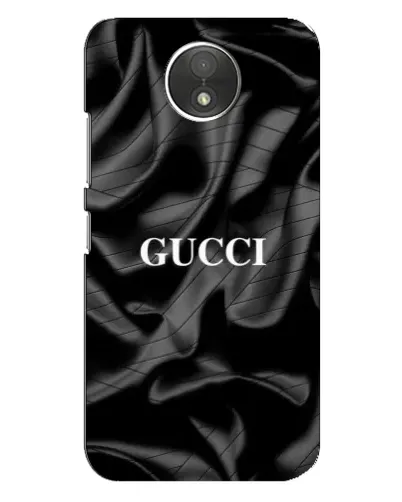 Чехол для Motorola Moto C (XT1750) с картинкой «Gucci — шелковые волны» Чехол для Motorola Moto C (XT1750) с картинкой «Gucci — шелковые волны»