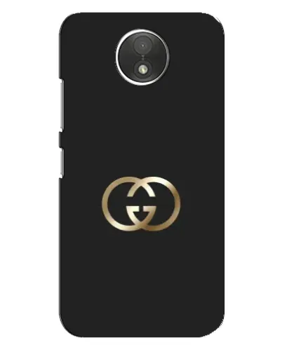 Чехол для Motorola Moto C (XT1750) с картинкой «Минимализм Gucci» Чехол для Motorola Moto C (XT1750) с картинкой «Минимализм Gucci»