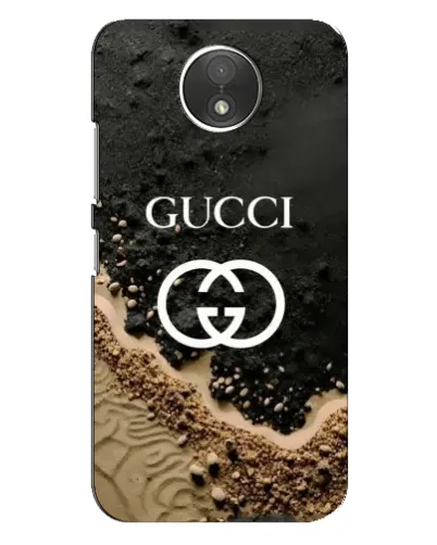 Чехол для Motorola Moto C (XT1750) с картинкой «Gucci — песчаные дюны» Чехол для Motorola Moto C (XT1750) с картинкой «Gucci — песчаные дюны»