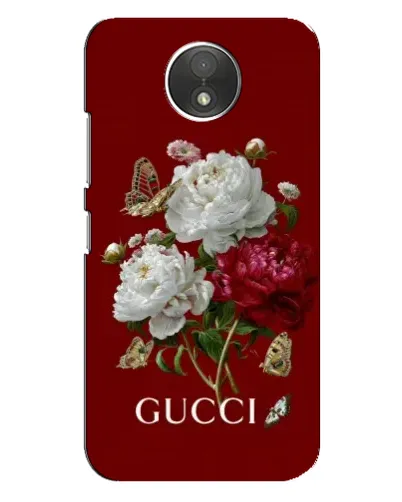 Чехол для Motorola Moto C (XT1750) с картинкой «Gucci — сад» Чехол для Motorola Moto C (XT1750) с картинкой «Gucci — сад»