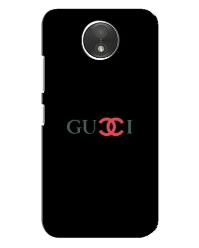Чехол для Motorola Moto C (XT1750) с картинкой «Gucci — красный градиент» Чехол для Motorola Moto C (XT1750) с картинкой «Gucci — красный градиент»