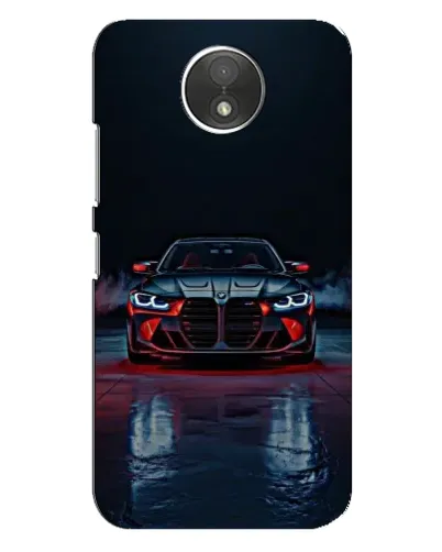 Чехол для Motorola Moto C (XT1750) с картинкой «BMW на мокрой дороге» Чехол для Motorola Moto C (XT1750) с картинкой «BMW на мокрой дороге»