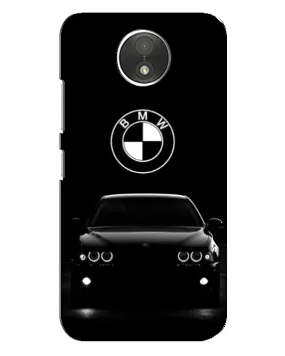 Чехол для Motorola Moto C (XT1750) с картинкой «BMW — взгляд из темноты» Чехол для Motorola Moto C (XT1750) с картинкой «BMW — взгляд из темноты»