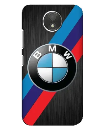 Чехол для Motorola Moto C (XT1750) с картинкой «BMW M-stripes стиль» Чехол для Motorola Moto C (XT1750) с картинкой «BMW M-stripes стиль»