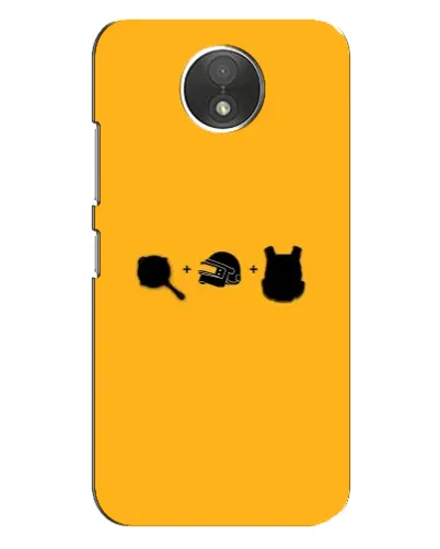 Чехол для Motorola Moto C (XT1750) с картинкой «BMW — современная классика»
