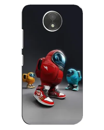 Чехол для Motorola Moto C (XT1750) с картинкой «Among Us — 3D стиль» Чехол для Motorola Moto C (XT1750) с картинкой «Among Us — 3D стиль»