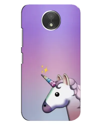 Чохол для Motorola Moto C (XT1750) з картинкою «Єдиноріг градієнт» Чохол для Motorola Moto C (XT1750) з картинкою «Єдиноріг градієнт»