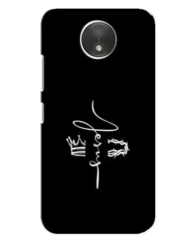 Чехол для Motorola Moto C (XT1750) с картинкой «Король Славы Jesus» Чехол для Motorola Moto C (XT1750) с картинкой «Король Славы Jesus»