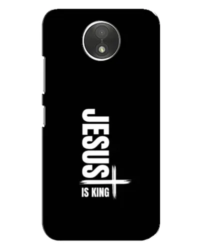 Чехол для Motorola Moto C (XT1750) с картинкой «Вертикаль веры Jesus» Чехол для Motorola Moto C (XT1750) с картинкой «Вертикаль веры Jesus»
