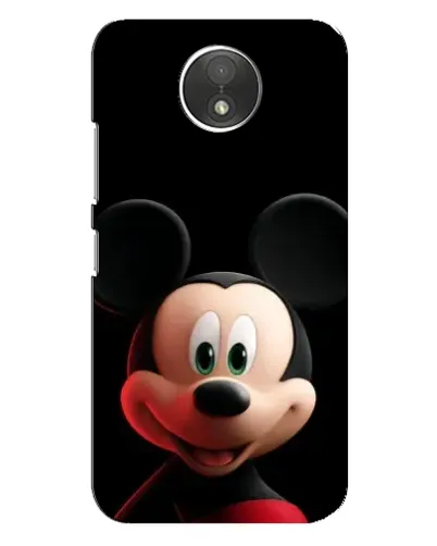 Чехол для Motorola Moto C (XT1750) с картинкой «Улыбающийся Микки Маус» Чехол для Motorola Moto C (XT1750) с картинкой «Улыбающийся Микки Маус»