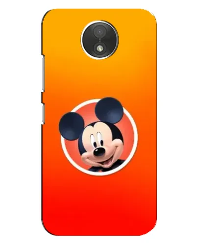 Чехол для Motorola Moto C (XT1750) с картинкой «Mickey в круге» Чехол для Motorola Moto C (XT1750) с картинкой «Mickey в круге»