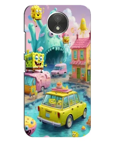 Чехол для Motorola Moto C (XT1750) с картинкой «Монстр-трак приключения» Чехол для Motorola Moto C (XT1750) с картинкой «Монстр-трак приключения»