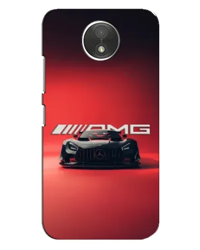 Чехол для Motorola Moto C (XT1750) с картинкой «Mercedes AMG — красная линия» Чехол для Motorola Moto C (XT1750) с картинкой «Mercedes AMG — красная линия»
