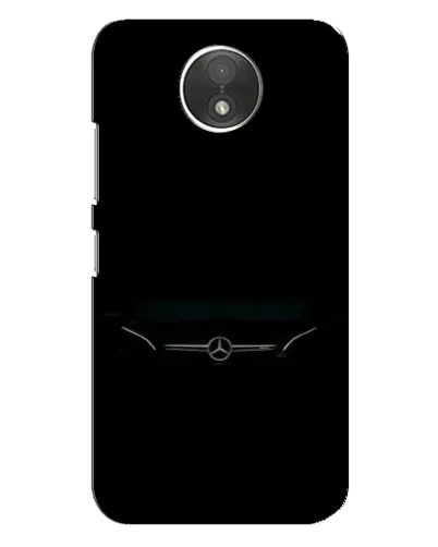 Чехол для Motorola Moto C (XT1750) с картинкой «Mercedes Stealth Look» Чехол для Motorola Moto C (XT1750) с картинкой «Mercedes Stealth Look»