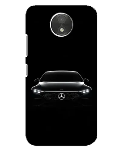 Чехол для Motorola Moto C (XT1750) с картинкой «Mercedes Vision — концепт» Чехол для Motorola Moto C (XT1750) с картинкой «Mercedes Vision — концепт»