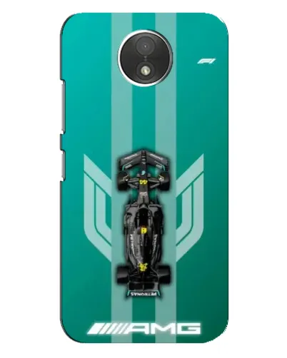 Чехол для Motorola Moto C (XT1750) с картинкой «Mercedes AMG Petronas» Чехол для Motorola Moto C (XT1750) с картинкой «Mercedes AMG Petronas»