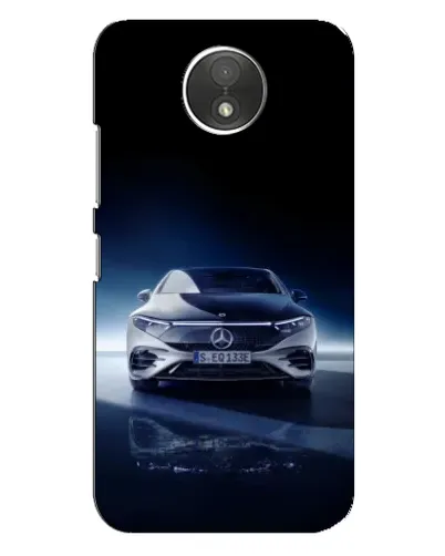 Чехол для Motorola Moto C (XT1750) с картинкой «Ночной Mercedes EQ» Чехол для Motorola Moto C (XT1750) с картинкой «Ночной Mercedes EQ»