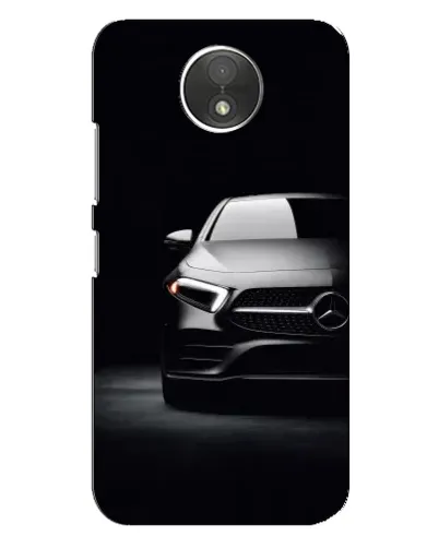 Чехол для Motorola Moto C (XT1750) с картинкой «Свет фар Mercedes» Чехол для Motorola Moto C (XT1750) с картинкой «Свет фар Mercedes»