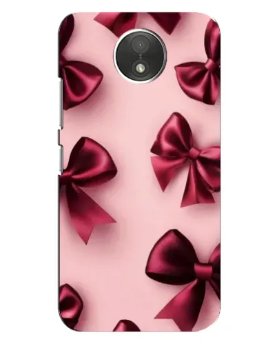 Чехол для Motorola Moto C (XT1750) с картинкой «Бордовый атлас» Чехол для Motorola Moto C (XT1750) с картинкой «Бордовый атлас»