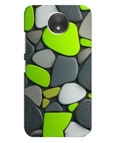 Чехол для Motorola Moto C (XT1750) с картинкой «Яркая неоновая галька» Чехол для Motorola Moto C (XT1750) с картинкой «Яркая неоновая галька»