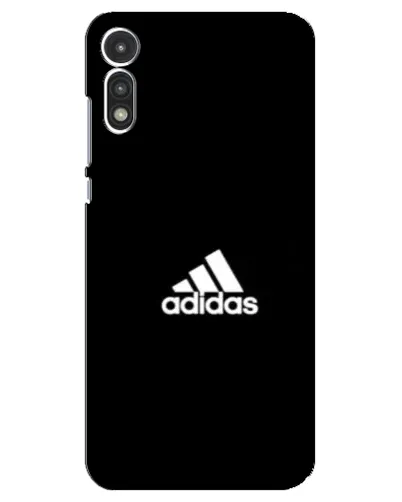 Чехол для Motorola MOTO E 2020 с картинкой «Adidas Red Style»