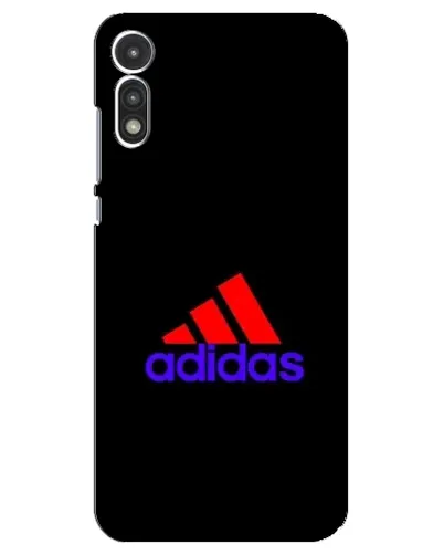Чехол для Motorola MOTO E 2020 с картинкой «Классический Adidas»