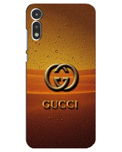 Чехол для Motorola MOTO E 2020 с картинкой «Gucci — солнечный градиент» Чехол для Motorola MOTO E 2020 с картинкой «Gucci — солнечный градиент»