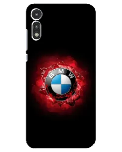 Чехол для Motorola MOTO E 2020 с картинкой «Логотип BMW — вспышка» Чехол для Motorola MOTO E 2020 с картинкой «Логотип BMW — вспышка»