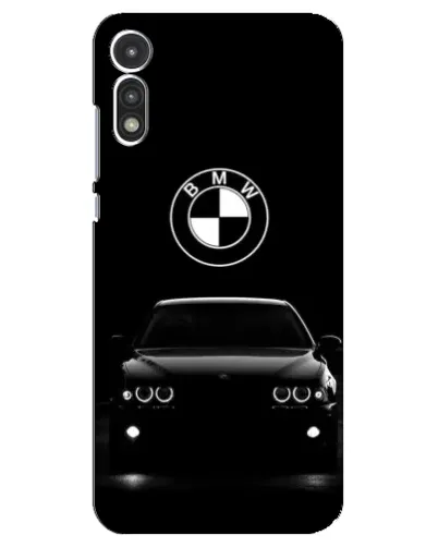 Чехол для Motorola MOTO E 2020 с картинкой «BMW — взгляд из темноты» Чехол для Motorola MOTO E 2020 с картинкой «BMW — взгляд из темноты»