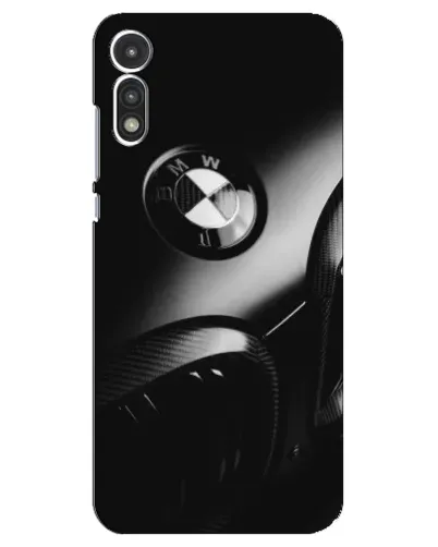 Чехол для Motorola MOTO E 2020 с картинкой «Эмблема BMW — макро» Чехол для Motorola MOTO E 2020 с картинкой «Эмблема BMW — макро»