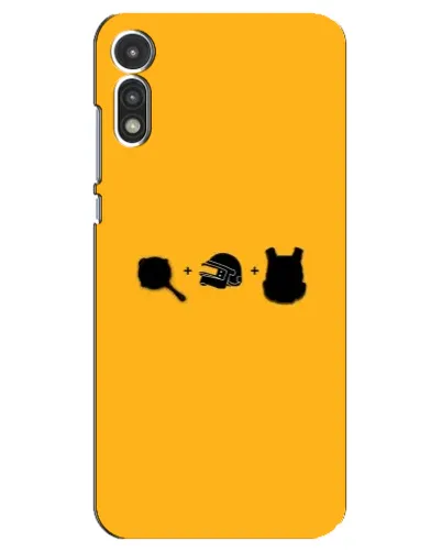 Чехол для Motorola MOTO E 2020 с картинкой «BMW — современная классика»