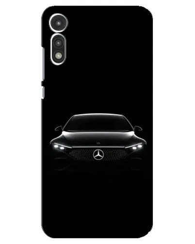 Чехол для Motorola MOTO E 2020 с картинкой «Mercedes Vision — концепт»