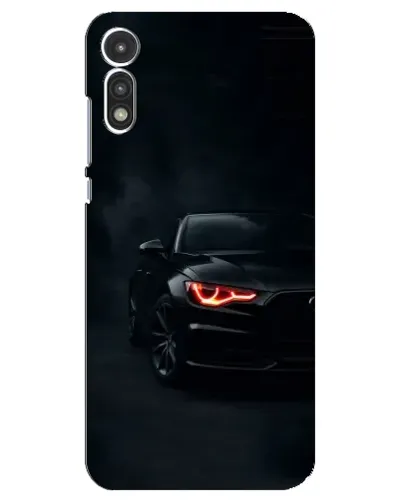 Чехол для Motorola MOTO E 2020 с картинкой «Audi — хищный взгляд» Чехол для Motorola MOTO E 2020 с картинкой «Audi — хищный взгляд»