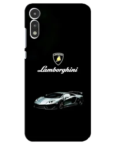 Чехол для Motorola MOTO E 2020 с картинкой «Логотип Lamborghini классика» Чехол для Motorola MOTO E 2020 с картинкой «Логотип Lamborghini классика»