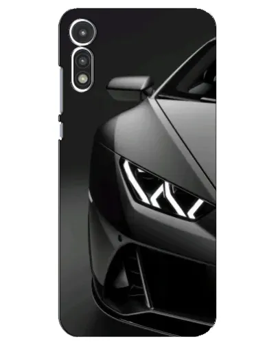 Чехол для Motorola MOTO E 2020 с картинкой «Lamborghini фары детализация» Чехол для Motorola MOTO E 2020 с картинкой «Lamborghini фары детализация»