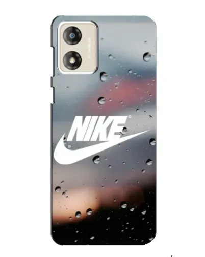 Чохол для Motorola MOTO E13 з картинкою «Nike у стилі ретро» Чохол для Motorola MOTO E13 з картинкою «Nike у стилі ретро»