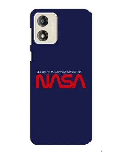 Чехол для Motorola MOTO E13 с картинкой «NASA — глубокий космос» Чехол для Motorola MOTO E13 с картинкой «NASA — глубокий космос»