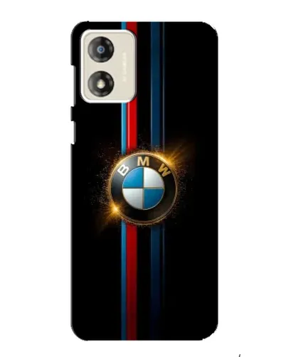Чехол для Motorola MOTO E13 с картинкой «BMW M-Power неон» Чехол для Motorola MOTO E13 с картинкой «BMW M-Power неон»
