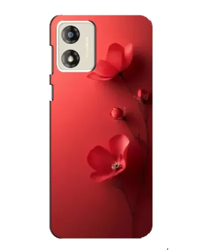 Чехол для Motorola MOTO E13 с картинкой «Маковые соцветия» Чехол для Motorola MOTO E13 с картинкой «Маковые соцветия»
