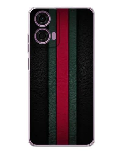 Чехол для Motorola Moto E14 с картинкой «Gucci — неоновая линия» Чехол для Motorola Moto E14 с картинкой «Gucci — неоновая линия»